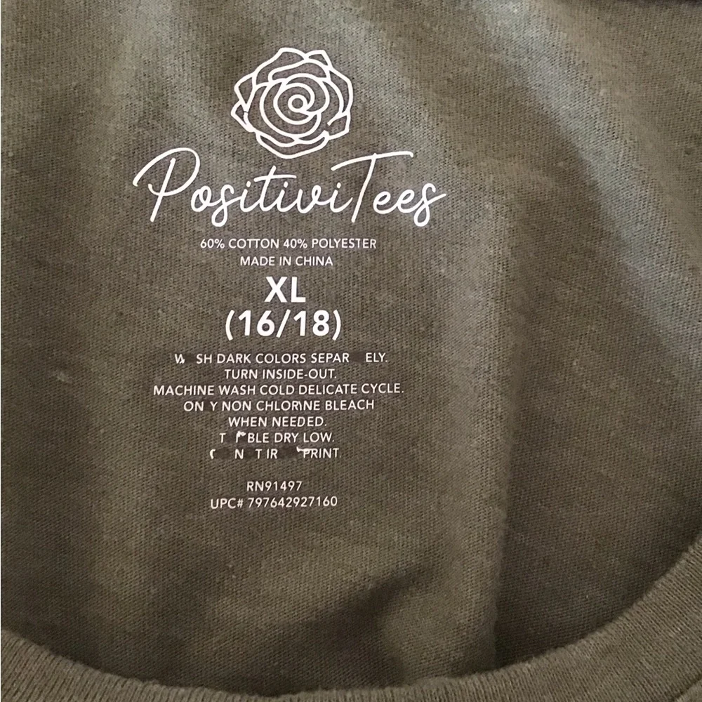 Babes Support Babes Tee Xl - Picture 2 of 2